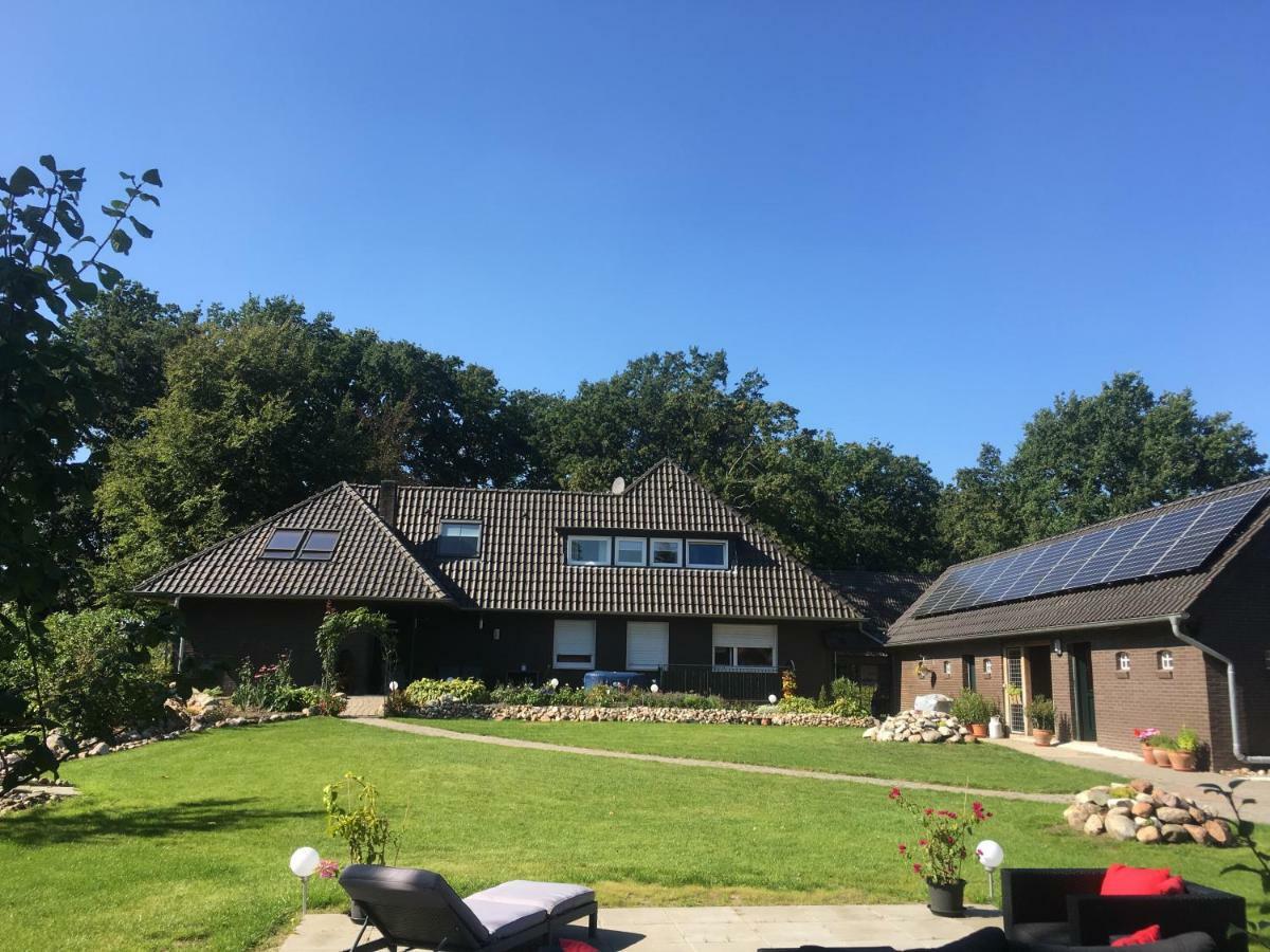 Varloh B&B Екстер'єр фото